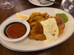英国炸鱼薯条-FISH&POTATO Cō(地中海美食 万象城店)