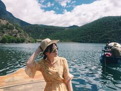 -泸沽湖里格半岛