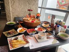 -花潮料理艺食馆(SM新生活广场店)