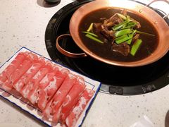 -京韵胡同·酱香羊蝎子火锅涮肉(长寿路店)