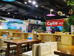 大堂-尚府一品·烤鸭·新京菜(圆明园店)