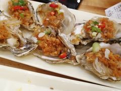 -二发烧烤(亚麻厂店)