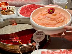 -菌自在·云南野生菌火锅(长安万达店)