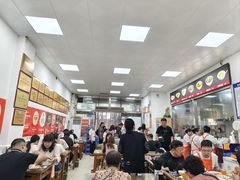 -子午路张记肉夹馍(翠华路店)