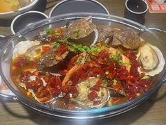 -隆喜元鱼汤包·海鲜(中联广场店)