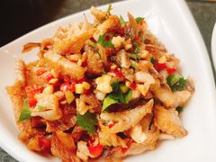 手撕小黄鱼-小城粥道·海胆鲜虾粥(解放广场店)