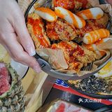 开业五折吃到湛江首家水果烤肉！冲鸭！