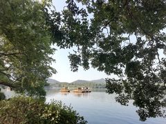 -苏堤停车场