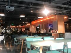 大堂-sugarman espresso素饮糖人高新咖啡工厂