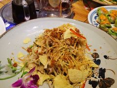 -龙桥私厨·姜花菊花过桥鱼·顺德菜(容桂店)