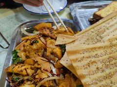 -勃利地摊·勃立小串烧烤