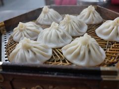 牛羊肉汤包-西安贾三灌汤包·回坊小吃·清真炒菜(北院门总店)