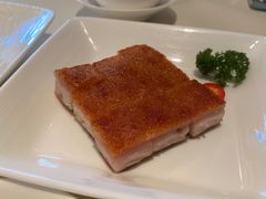 冰烧三层肉-利苑酒家(金宝店)