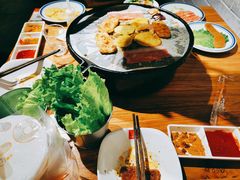 -么肆烤肉(汉街形象店)