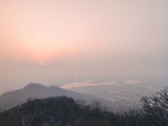 -紫金山山顶公园