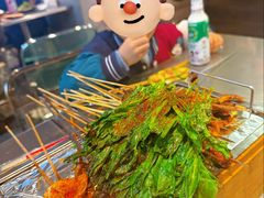 -微醺烤牛·炭火烧烤·精酿啤酒(东郊记忆店)
