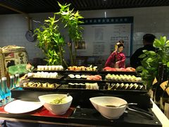 -OPEN開全日自助餐厅·牛肉火锅·海鲜(佛山希尔顿酒店)