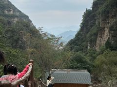-狼牙山风景区
