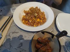 -必胜客(欢乐颂店)