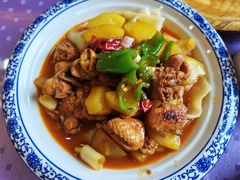 -新疆巴州金丝特餐厅(大钟寺店)