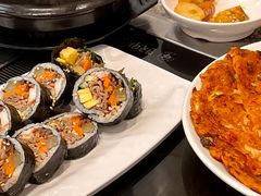 -阿里郎韩国料理