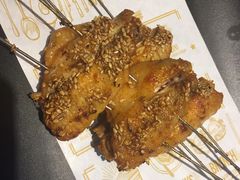 -马海涛牛肉串·东北吉林烧烤(领汇广场店)