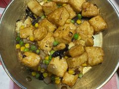 铁板豆腐-忆外婆徐州菜·地锅鸡·生日宴(吴庄店)