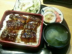 鳗鱼套餐-京和风食堂·定食寿喜锅(保利樾广场店)