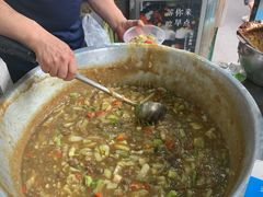 -清真李唯一优质肉丸糊辣汤