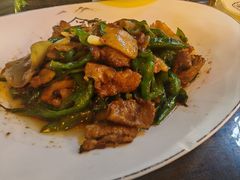 舅舅家小炒肉-田园印象·成都土菜院子(华阳店)