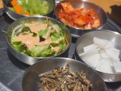 -土大力韩式烤肉料理(39年·和平路店)