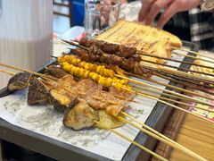 -庆峰龙虾烧烤(合肥一店)