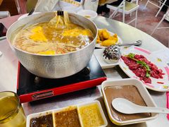 -燃计沙茶皇·香港沙茶火锅(人广旗舰店)