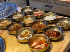 -金顺韩式烤肉·网红烤肉店(广利路店)