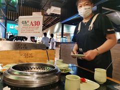 -梨花自助烤肉(天河城店)