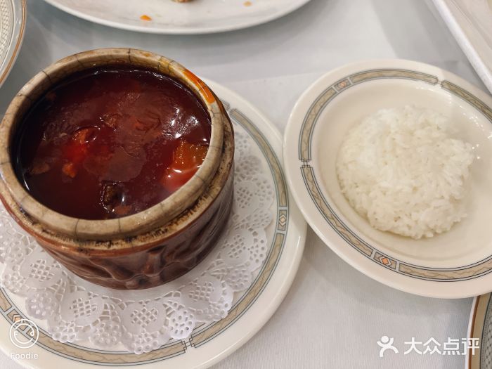 莫斯科餐厅精品罐焖牛肉图片
