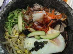 -青松馆韩国料理(香港中路佳世客店)