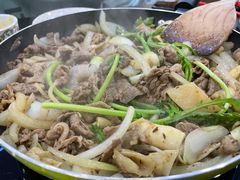 -鼎宏干锅牛肉(富城时代店)