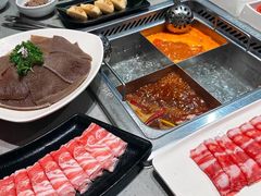 -海底捞火锅(江北万达商业广场店)