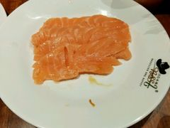 -汉巴味德自助餐厅(嘉定宝龙广场店)