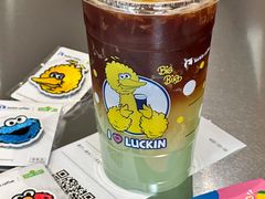 -瑞幸咖啡(振业大厦店)