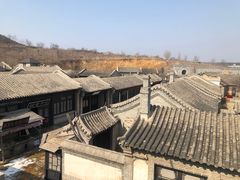 -清风小镇闯关东影视基地