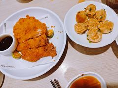 -苏小柳手作点心x茶叙小院(徐家汇分院)