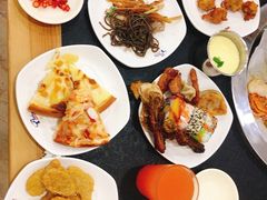 -福成自助烤肉(青春路店)