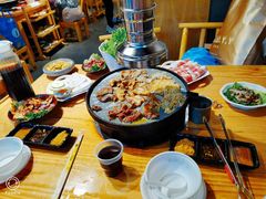 -胖记烤肉(江汉路店)