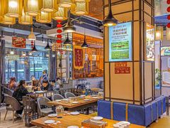 -小杨烤肉·陕西烧烤·陕西地方菜(东新街【永兴坊】店)