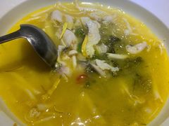 豆香酸菜鱼-吕氏疙瘩汤·海鲜新鲁菜(凯德mall新都心店)