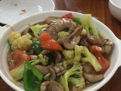 -老杨饭店(万科里店)