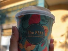 -The PEAT Coffee(深业中城店)
