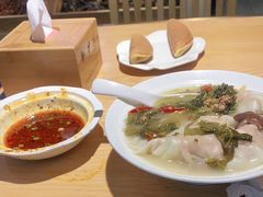 -龙抄手食府(浣花北路店)